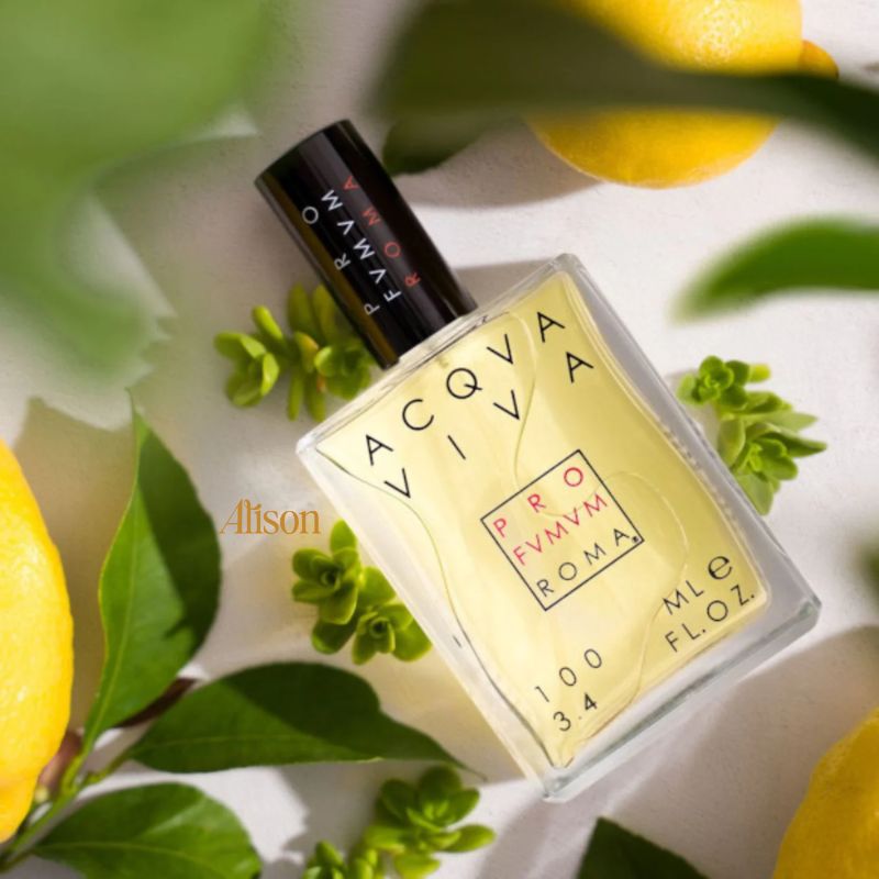 Profumum Roma Acqua Viva